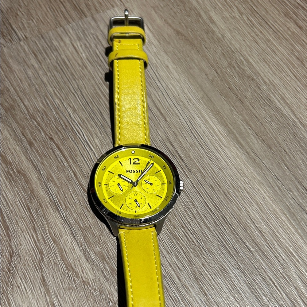Fossil Watch